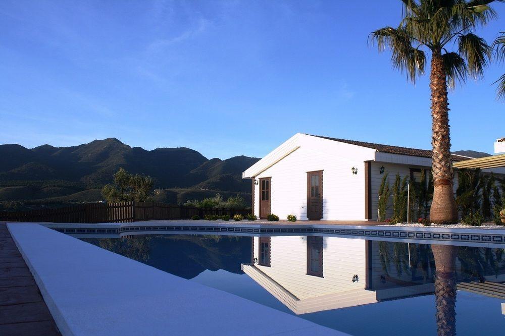 Villas Del Alba Алаурін-де-ла-Торре Екстер'єр фото