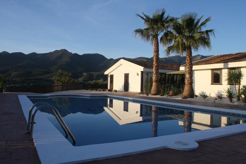 Villas Del Alba Алаурін-де-ла-Торре Екстер'єр фото